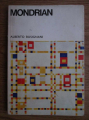 Couverture Mondian, les petits classiques de l'art Editions Flammarion 1968