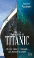 Couverture Dans les profondeurs du Titanic Editions HarperCollins (Poche) 2023