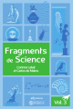 Couverture Fragments de science, tome 3 Editions EDP Sciences 2022