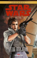 Couverture Star Wars Icones : Leia Organa Editions Delcourt (Contrebande) 2016