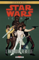 Couverture Star Wars Icones : L'arnaque rebelle Editions Delcourt (Contrebande) 2017