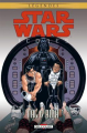 Couverture Star Wars Icones : Tag et Bink Editions Delcourt (Contrebande) 2019