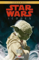 Couverture Star Wars Icones : Yoda Editions Delcourt (Contrebande) 2019