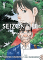 Couverture Seizon Life, perfect, tome 1 Editions Panini (Manga - Seinen) 2023