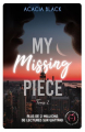 Couverture My Missing Piece, tome 2 Editions Nisha et caetera / de l'Opportun 2023