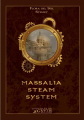 Couverture Massalia Steam System Editions Filles de Gyptis 2020