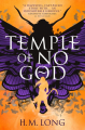 Couverture The Four Pillars, book 2: Temple of No God Editions Titan Books 2022