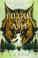 Couverture The Four Pillars, book 4: Pillar of Ash Editions Titan Books 2024