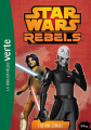 Couverture Star Wars : Rebels, tome 07 : L'ultime combat Editions Hachette (Bibliothèque Verte) 2015