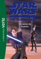 Couverture Star Wars : The Clone Wars (roman), tome 16 : L'invasion de Kamino Editions Hachette (Bibliothèque Verte) 2013
