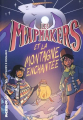 Couverture Les Mapmakers, tome 2 : Les Mapmakers et la Montagne enchantée Editions Kinaye (Fresh Kids) 2023