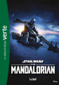 Couverture Star Wars : The Mandalorian, tome 5 : La Jedi Editions Hachette (Bibliothèque Verte) 2022