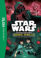Couverture Star Wars : Aventures dans un monde rebelle, tome 5 : L'obscurité Editions Hachette (Bibliothèque Verte) 2018