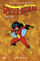 Couverture Spider-Woman, intégrale, tome 3 : 1980-1981 Editions Panini (Marvel Classic) 2023