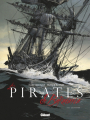 Couverture Les Pirates de Barataria, tome 10 : Galveston Editions Glénat (Grafica) 2017