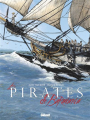 Couverture Les Pirates de Barataria, tome 12 : Yucatan Editions Glénat (Grafica) 2018