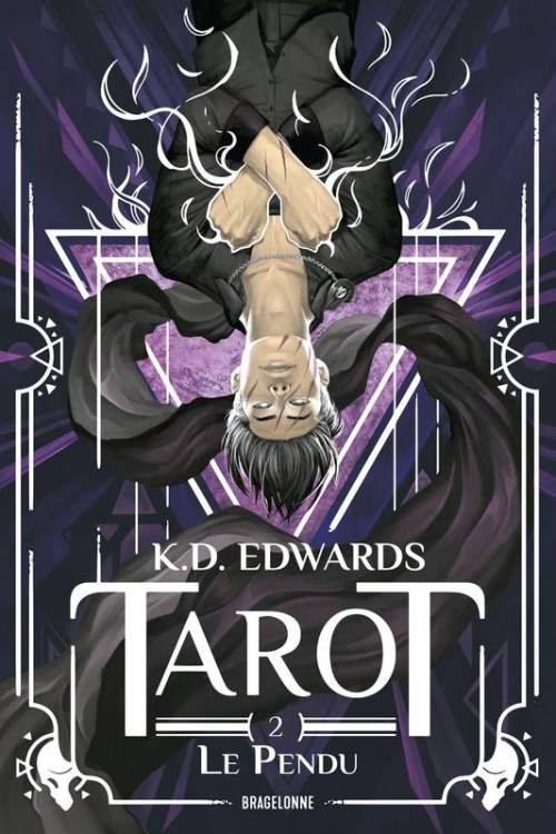 Tarot, Tome pendu Edwards