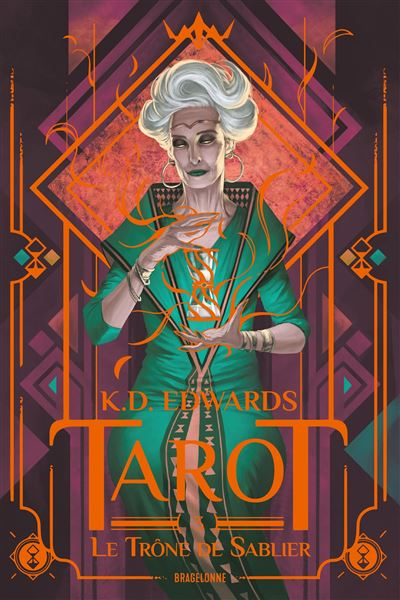 Tarot, Tome Edwards