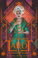 Couverture Tarot, tome 3 : Le trône de sablier Editions Bragelonne (Fantasy) 2023