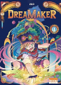 Couverture Dreamaker, tome 1  Editions Ki-oon (Shônen) 2023