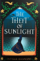 Couverture Dauntless Path, book 2: The Theft of Sunlight Editions Hot Key Books 2021