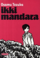 Couverture Ikki Mandara Editions Kana (Sensei) 2008