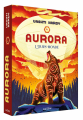 Couverture Aurora, tome 3 : L'ours monde Editions Auzou  2023