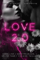 Couverture LOVE 2.0 Editions Autoédité 2023