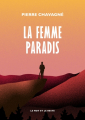Couverture La Femme paradis Editions Le mot et le reste 2023
