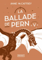 Couverture La Ballade de Pern, intégrale, tome 5 Editions Pocket (Fantasy) 2023