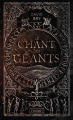 Couverture Le chant des géants Editions Pocket (Fantasy) 2023