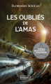 Couverture Les oubliés de l'Amas Editions Pocket (Science-fiction) 2023