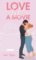 Couverture Love like a movie Editions Hachette (Book Group) 2023