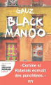 Couverture Black Manoo Editions Points 2020