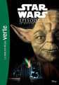 Couverture Star Wars (Jeunesse), tome 6 : Le retour du Jedi Editions Hachette (Bibliothèque Verte) 2015
