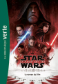 Couverture Star Wars (Jeunesse), tome 8 : Les derniers Jedi Editions Hachette (Bibliothèque Verte) 2018