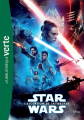 Couverture Star Wars (Jeunesse), tome 9 : L'ascension de Skywalker Editions Hachette (Bibliothèque Verte) 2020
