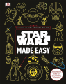 Couverture Star Wars : Pour les novices Editions Dorling Kindersley 2017