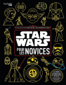 Couverture Star Wars : Pour les novices Editions Hachette (Heroes) 2017
