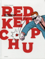 Couverture Red Ketchup, intégrale, tome 1 Editions de la Pastèque 2013