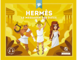 Couverture Hermès Editions Quelle histoire (Mythes & Légendes) 2020