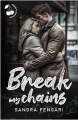 Couverture Break my chains  Editions Cherry Publishing 2023