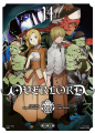 Couverture Overlord, tome 14 Editions Ototo (Seinen) 2020