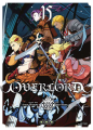 Couverture Overlord, tome 15 Editions Ototo (Seinen) 2023