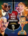 Couverture Ils nous font chanter !  Editions L'Archipel 2020