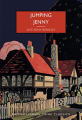Couverture Jumping Jenny Editions The British Library 2022