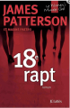 Couverture Le women murder club, tome 18 : 18e Rapt Editions JC Lattès 2021