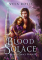 Couverture Blood Grace, book 2: Blood Solace Editions Autoédité 2018