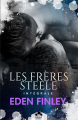 Couverture Les Frères Steele, Intégrale Editions MxM Bookmark 2023