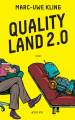 Couverture Quality Land 2.0 : Le secret de Kiki Editions Actes Sud 2023